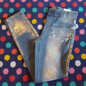 Girls Justice Jeans size 8slim available